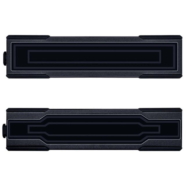 Вентилатори 3бр Lian Li UNI FAN SL-INF Wireless ARGB PWM Reverse - 120 mm Черни + Контролер