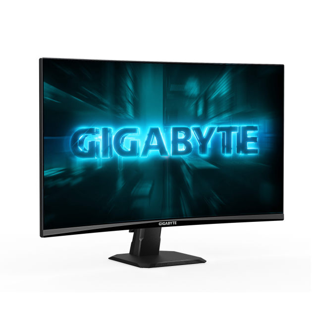 Монитор Gigabyte GS27FC2, 27.0" (68.58 cm) FHD VA, 1500R, 240Hz, 1ms, 3 000:1, 350 cd/m2, HDMI, DP