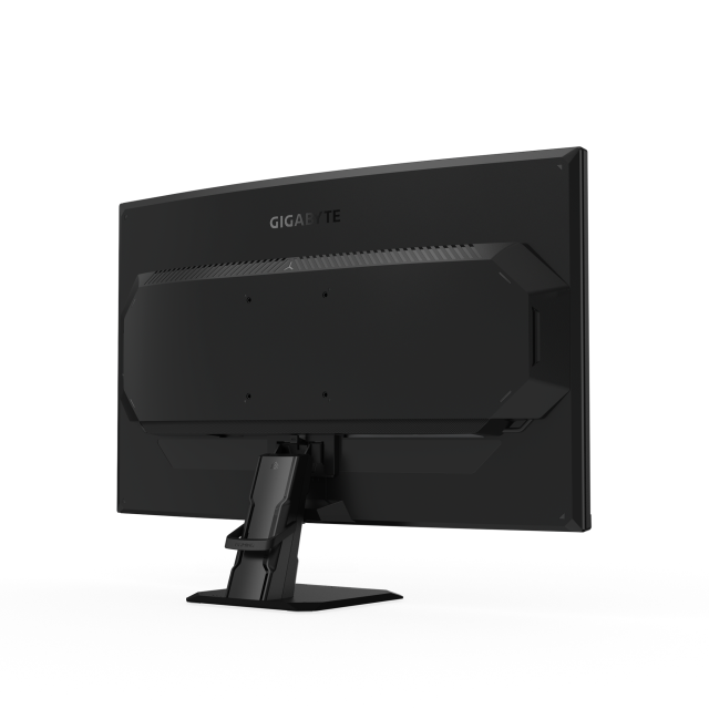 Монитор Gigabyte GS27FC2, 27.0" (68.58 cm) FHD VA, 1500R, 240Hz, 1ms, 3 000:1, 350 cd/m2, HDMI, DP