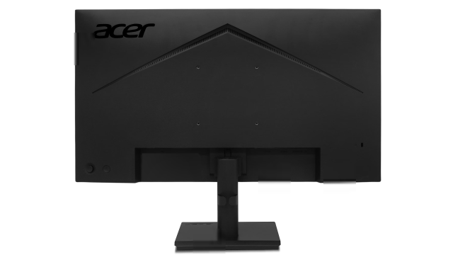Монитор Acer 27W V277GBI, 27.0" (68.58 cm) FHD IPS display, 120Hz, 4ms GTG, 250 cd/m², VGA, HDMI
