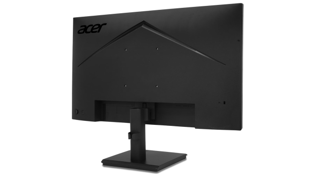 Монитор Acer 27W V277GBI, 27.0" (68.58 cm) FHD IPS display, 120Hz, 4ms GTG, 250 cd/m², VGA, HDMI