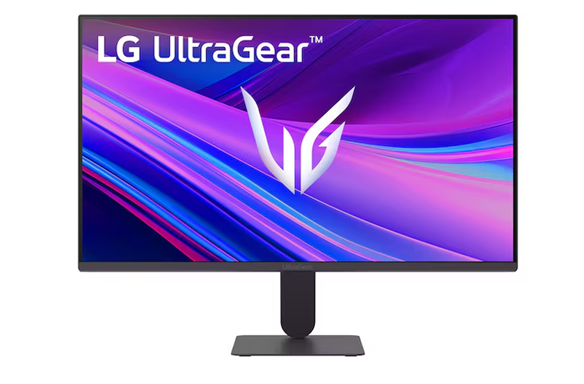 Монитор LG 24G411A-B, 24" (60.96cm) FHD IPS, 144Hz, 5ms, 1500:1, 250cd/m2, HDMI, DP