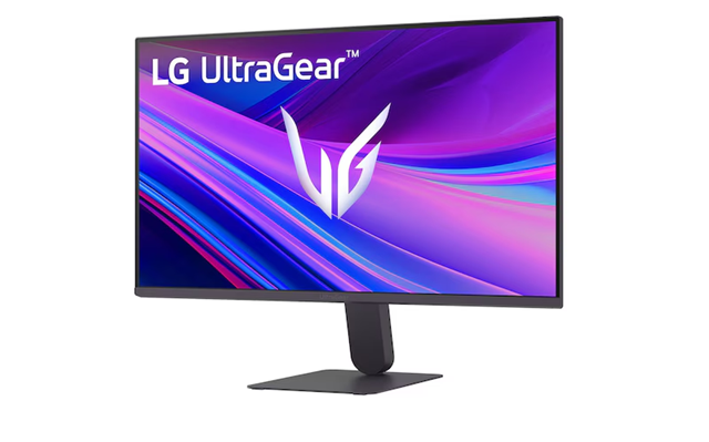 Монитор LG 24G411A-B, 24" (60.96cm) FHD IPS, 144Hz, 5ms, 1500:1, 250cd/m2, HDMI, DP