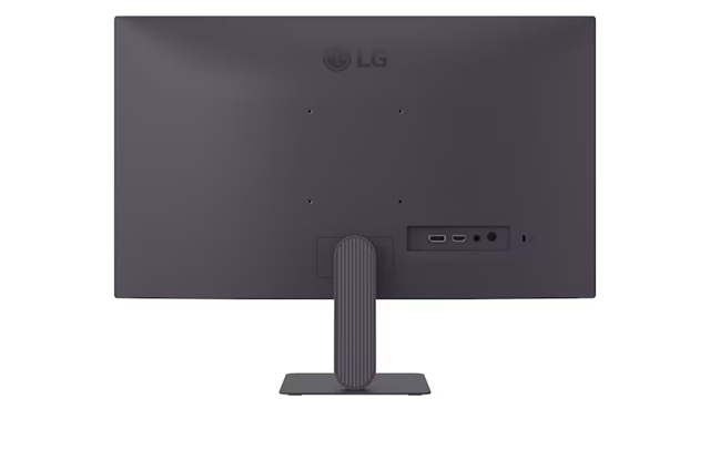 Монитор LG 24G411A-B, 24" (60.96cm) FHD IPS, 144Hz, 5ms, 1500:1, 250cd/m2, HDMI, DP