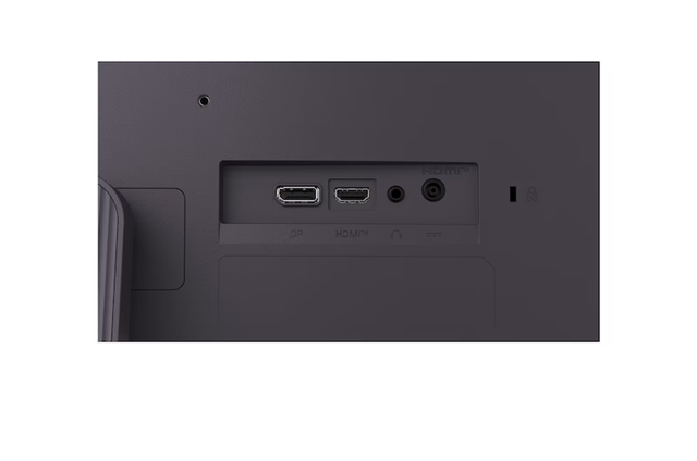 Монитор LG 24G411A-B, 24" (60.96cm) FHD IPS, 144Hz, 5ms, 1500:1, 250cd/m2, HDMI, DP