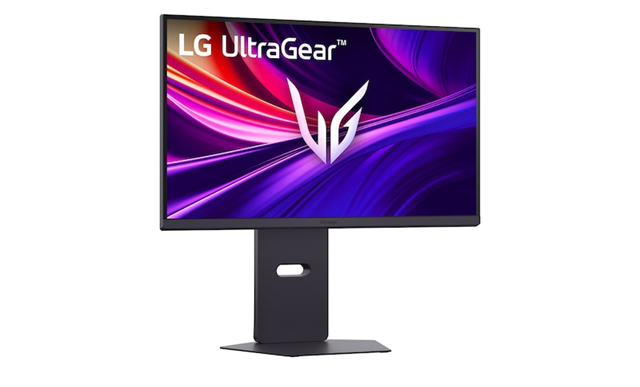 Монитор LG UltraGear 27G850A-B, 27.0" (68.58 cm) UHD 4K Nano IPS, 480Hz, 1ms, 240cd/m2, 2000:1, HDMI, DP, USB