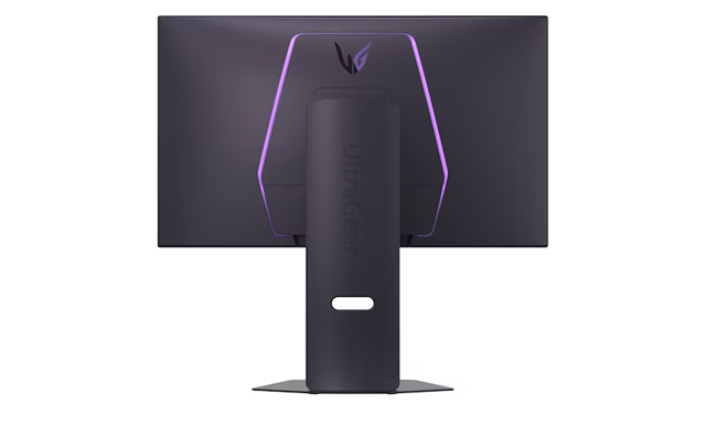 Монитор LG UltraGear 27G850A-B, 27.0" (68.58 cm) UHD 4K Nano IPS, 480Hz, 1ms, 240cd/m2, 2000:1, HDMI, DP, USB