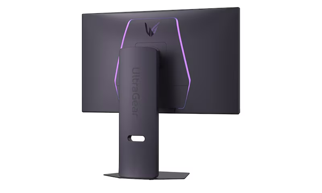 Монитор LG UltraGear 27G850A-B, 27.0" (68.58 cm) UHD 4K Nano IPS, 480Hz, 1ms, 240cd/m2, 2000:1, HDMI, DP, USB