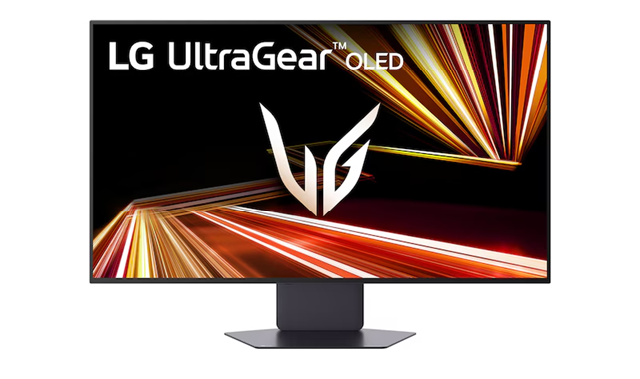 Монитор LG 32GX850A UltraGear 32" (81.28 cm) 4K UHD OLED, 0.03ms (GtG), 165Hz, 275cd/m2, HDMI, DP, USB