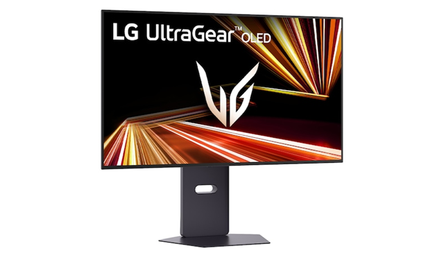 Монитор LG 32GX850A UltraGear 32" (81.28 cm) 4K UHD OLED, 0.03ms (GtG), 165Hz, 275cd/m2, HDMI, DP, USB