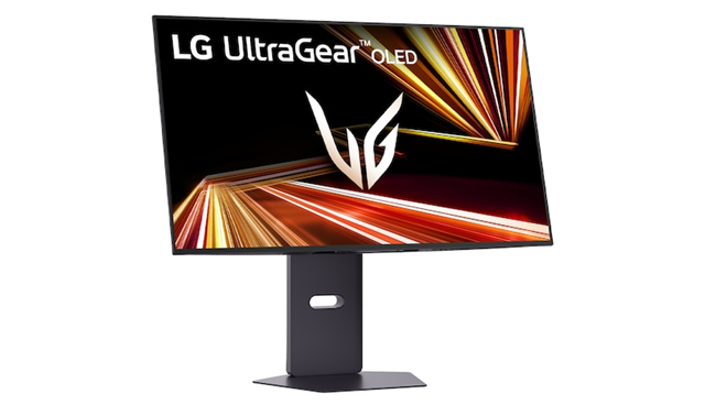 Монитор LG 32GX850A UltraGear 32" (81.28 cm) 4K UHD OLED, 0.03ms (GtG), 165Hz, 275cd/m2, HDMI, DP, USB