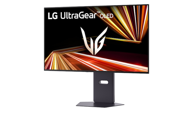 Монитор LG 32GX850A UltraGear 32" (81.28 cm) 4K UHD OLED, 0.03ms (GtG), 165Hz, 275cd/m2, HDMI, DP, USB