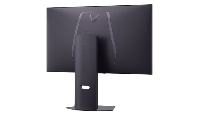 Монитор LG 32GX850A UltraGear 32" (81.28 cm) 4K UHD OLED, 0.03ms (GtG), 165Hz, 275cd/m2, HDMI, DP, USB