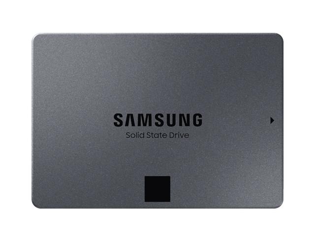 Samsung SSD 870 QVO 1TB Int. 2.5" SATA, V-NAND 4bit MLC, Read up to 560MB/s, Write up to 530MB/s