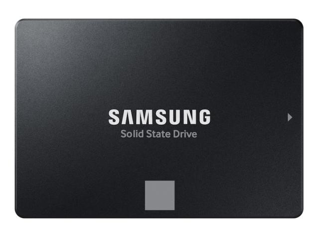 Samsung SSD 870 EVO 250GB Int. 2.5" SATA, V-NAND 3bit MLC, Read up to 560MB/s, Write up to 530MB/s