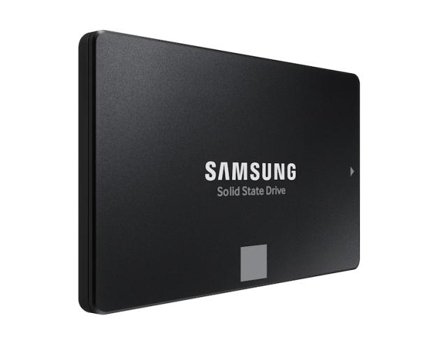 Samsung SSD 870 EVO 250GB Int. 2.5" SATA, V-NAND 3bit MLC, Read up to 560MB/s, Write up to 530MB/s