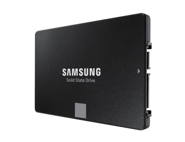 Samsung SSD 870 EVO 250GB Int. 2.5" SATA, V-NAND 3bit MLC, Read up to 560MB/s, Write up to 530MB/s