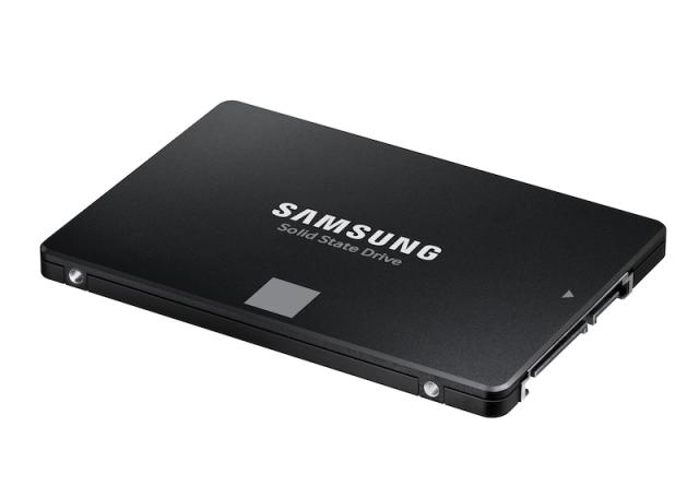 Samsung SSD 870 EVO 250GB Int. 2.5" SATA, V-NAND 3bit MLC, Read up to 560MB/s, Write up to 530MB/s