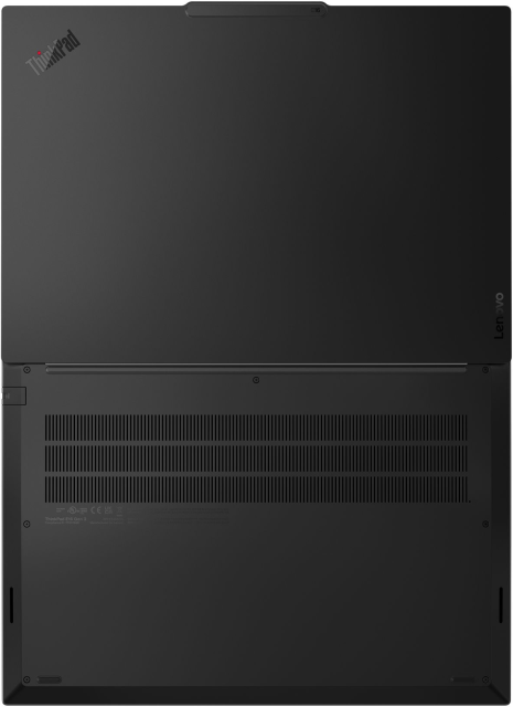 Лаптоп Lenovo ThinkPad E16 G3, Intel Core Ultra 5 225U 12C (2.4 / 4.8 GHz, 12MB Cache), 16.0" (40.64 cm) WQXGA IPS Anti-glare, Intel Arc 140T, 32GB DDR5, 1TB M.2 NVMe SSD, Windows 11 Pro