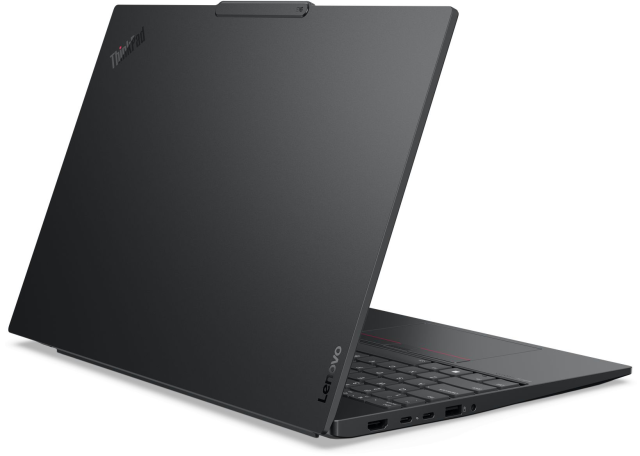 Лаптоп Lenovo ThinkPad E16 G3, Intel Core Ultra 5 225U 12C (2.4 / 4.8 GHz, 12MB Cache), 16.0" (40.64 cm) WQXGA IPS Anti-glare, Intel Arc 140T, 32GB DDR5, 1TB M.2 NVMe SSD, Windows 11 Pro