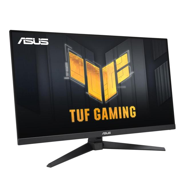 Монитор ASUS TUF GAMING VG328QA1A, 31.5" (80.01 cm)  FHD VA Anti-Glare, 170Hz, 1ms(MPRT), 300 cd/㎡, 3000:1, HDMI, DP USB Hub