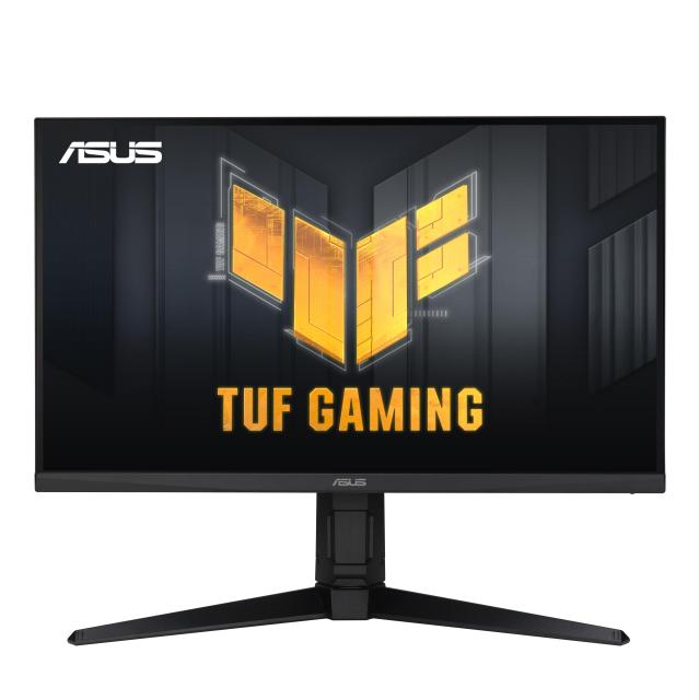 Монитор ASUS TUF Gaming VG27AQML1A, 27.0" (68.58 cm) WQHD LED IPS Anti-Glare, 260Hz, 1ms(GTG), 400 cd/㎡, 1000:1, HDMI, DP USB Hub