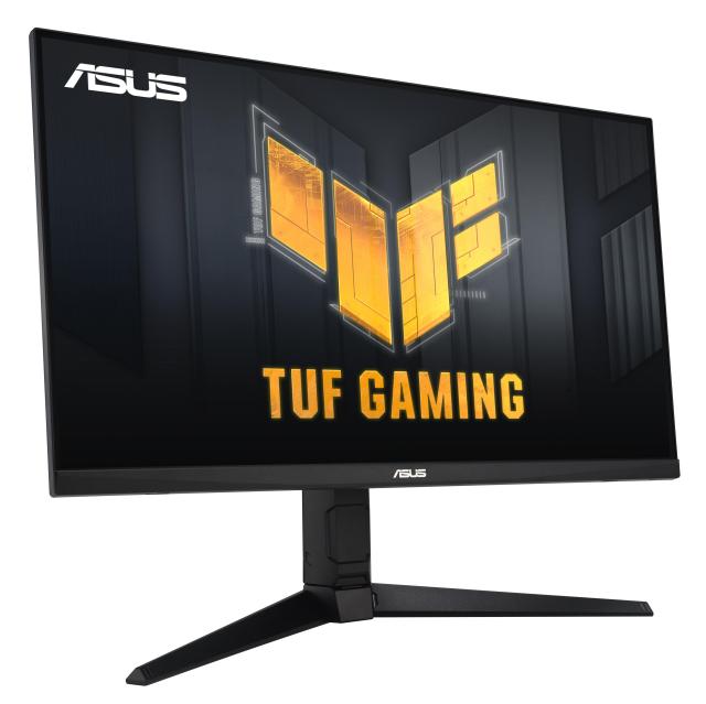 Монитор ASUS TUF Gaming VG27AQML1A, 27.0" (68.58 cm) WQHD LED IPS Anti-Glare, 260Hz, 1ms(GTG), 400 cd/㎡, 1000:1, HDMI, DP USB Hub