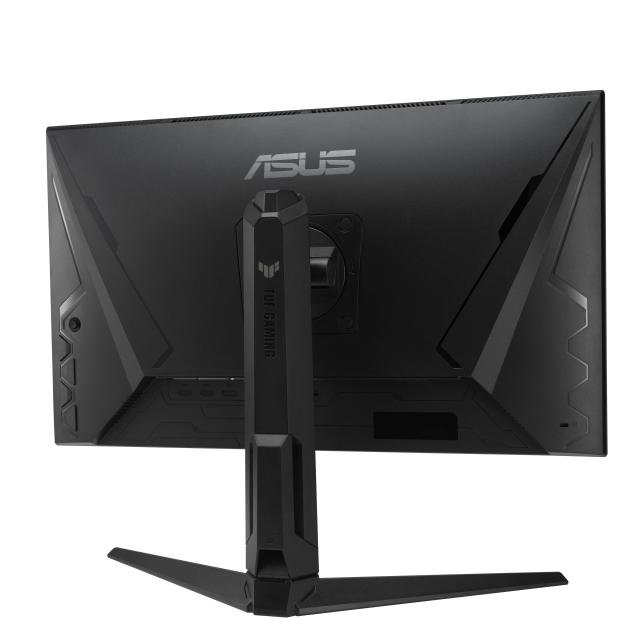 Монитор ASUS TUF Gaming VG27AQML1A, 27.0" (68.58 cm) WQHD LED IPS Anti-Glare, 260Hz, 1ms(GTG), 400 cd/㎡, 1000:1, HDMI, DP USB Hub