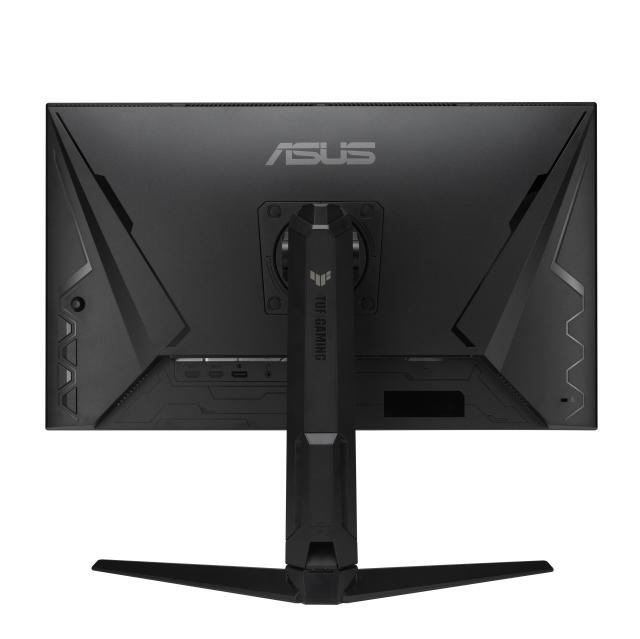 Монитор ASUS TUF Gaming VG27AQML1A, 27.0" (68.58 cm) WQHD LED IPS Anti-Glare, 260Hz, 1ms(GTG), 400 cd/㎡, 1000:1, HDMI, DP USB Hub