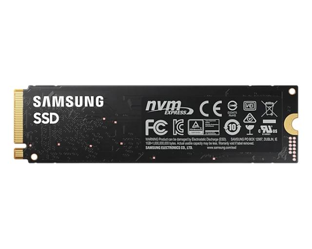 Samsung SSD 980 250GB PCIe 3.0 M.2 NVMe, V-NAND, Read 2900 MB/s Write 1300 MB/s