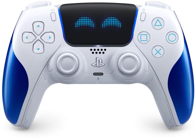 Геймпад Sony PS5 DualSense Astro Bot Limited Edition 2.0