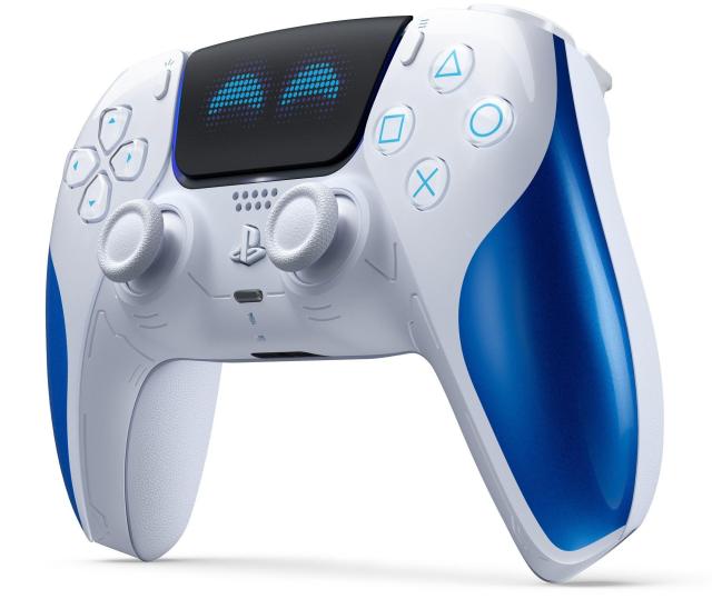 Геймпад Sony PS5 DualSense Astro Bot Limited Edition 2.0