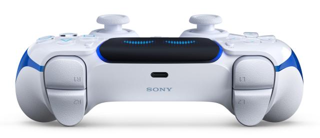 Геймпад Sony PS5 DualSense Astro Bot Limited Edition 2.0