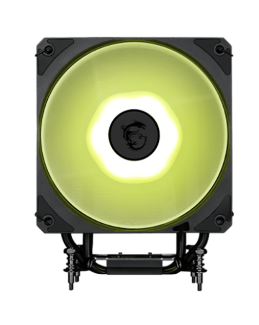 Охладител за процесор MSI MAG COREFROZR AA13, 5V ARGB 3-PIN Header, LGA 1700, 1851/8 АМ4, AM5