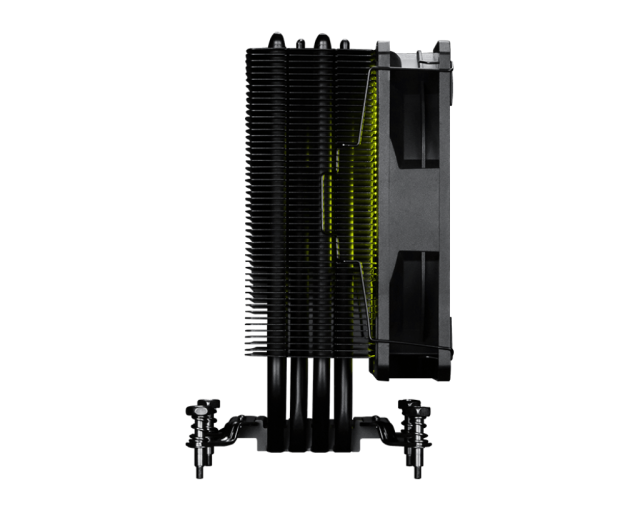 Охладител за процесор MSI MAG COREFROZR AA13, 5V ARGB 3-PIN Header, LGA 1700, 1851/8 АМ4, AM5