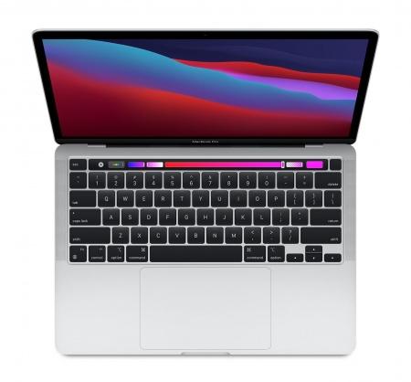 Лаптоп Apple MacBook Pro 13.3 SLV/8C CPU/8C GPU/8GB/512GB-ZEE - Silver