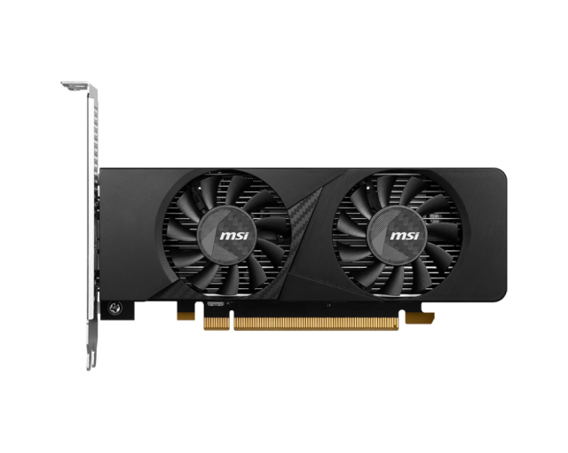Видео карта MSI NVIDIA GeForce RTX 3050 LP OC, 6GB GDDR6, 96bit, HDMI, DP