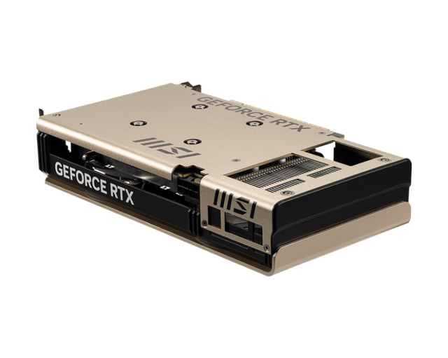 Видео карта MSI NVIDIA GeForce RTX 5060 INSPIRE 2X OC, 8GB GDDR9, 128bit, HDMI, DP