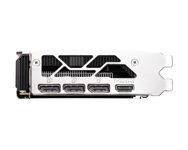 Видео карта MSI NVIDIA GeForce RTX 5060 INSPIRE 2X OC, 8GB GDDR9, 128bit, HDMI, DP