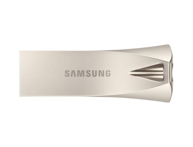 USB памет Samsung 64GB MUF-64BE3, USB 3.1, Сребриста