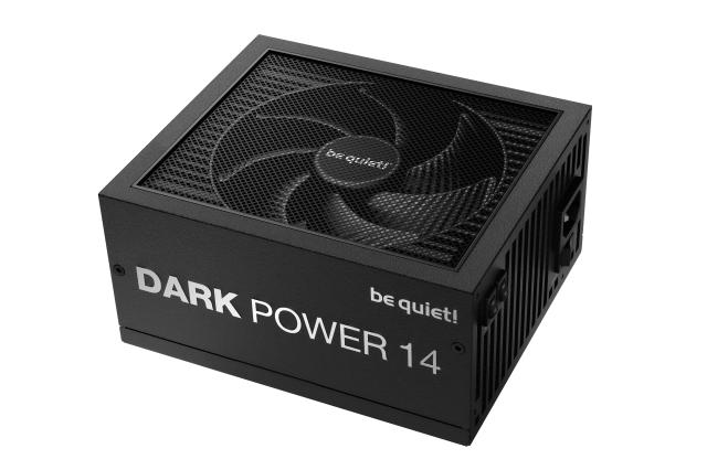 Захранване be quiet! Dark Power 14 1200W, Active PFC, ATX 3.1, 80 PLUS TITANIUM, Fully Modular