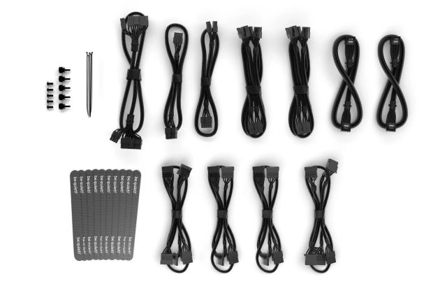 Захранване be quiet! Dark Power 14 1200W, Active PFC, ATX 3.1, 80 PLUS TITANIUM, Fully Modular