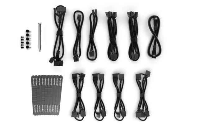 Захранване be quiet! Dark Power 14 850W, Active PFC, ATX 3.1, 80 PLUS TITANIUM, Fully Modular