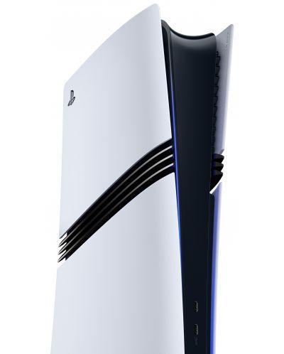 Конзола Sony PlayStation 5 Pro + FC 26 Bundle, AMD Ryzen Zen 2, 16GB GDDR6, 2TB M.2 NVMe SSD, Wi-Fi 7, Bluetooth 5.3, Gigabit Ethernet 