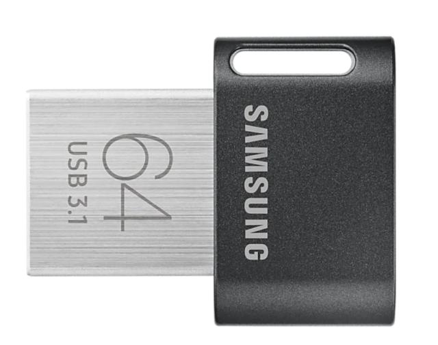 USB памет Samsung 64GB MUF-64AB, USB 3.1, Сива