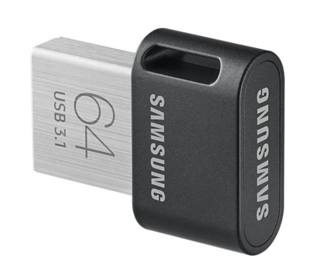 USB памет Samsung 64GB MUF-64AB, USB 3.1, Сива