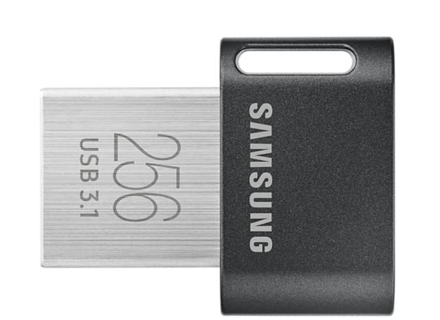 USB памет Samsung 256GB MUF-256AB, USB 3.1, Черна