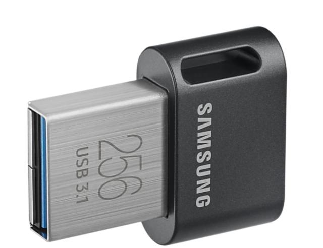 USB памет Samsung 256GB MUF-256AB, USB 3.1, Черна