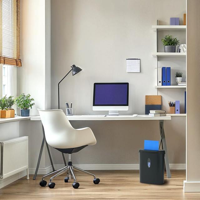 HAMA Шредер „Safe X120“, ниво на сигурност P4 / T4 / E3