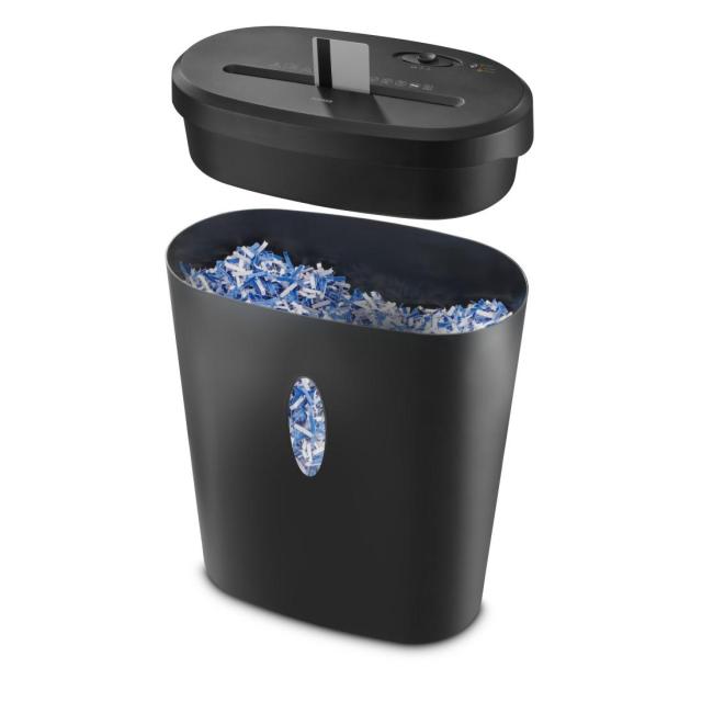 HAMA Шредер „Safe X120“, ниво на сигурност P4 / T4 / E3